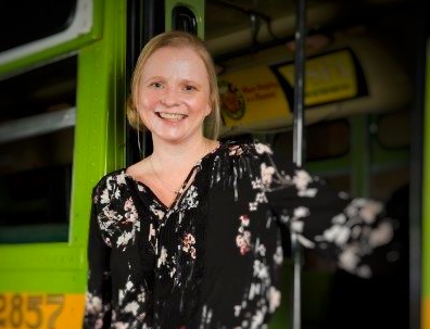 The Innovation Journey: A Conversation with Lucie Howell