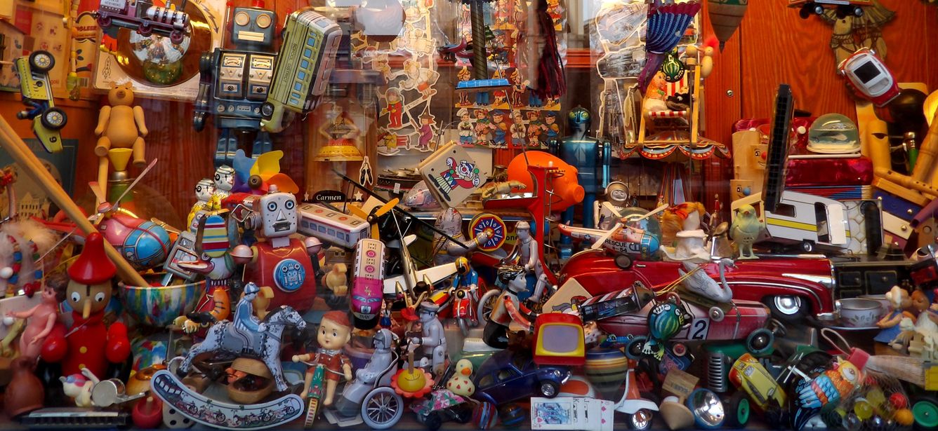 Let’s Talk About Curation